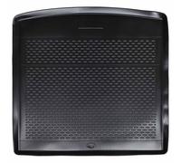 vidaXL Trunk Mat Black suitable for HYUNDAI i30 COMBI 2017- Rubber
