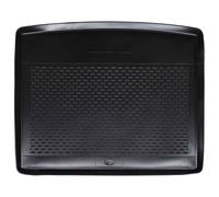 vidaXL Trunk Mat Black suitable for HYUNDAI TUCSON 2020- Rubber