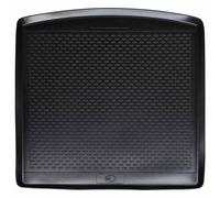vidaXL Trunk Mat Black suitable for KODIAQ TDI 5M 2024- Rubber