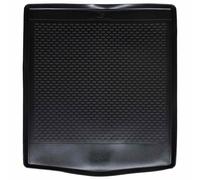 vidaXL Trunk Mat Black suitable for MAZDA 6 SEDAN 2013- Rubber, Auto Trunk Insul