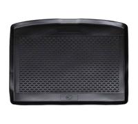 vidaXL Trunk Mat Black suitable for MB B-klasse 2019- Rubber