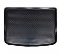 vidaXL Trunk Mat Black suitable for MB GLA X156 2014- Rubber, Anti-Slip, Light W
