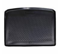 vidaXL Trunk Mat Black suitable for MERCEDES BENZ a KLASSE W177 2018-