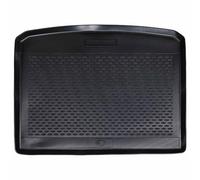 vidaXL Trunk Mat Black suitable for MERCEDES BENZ a KLASSE W177 2018-, Anti-Slip, LightWeight Trunk Mat, Vehicle Floor, Cargo Liner, Car Boot Protector, Interior Cover, Auto