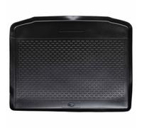 vidaXL Trunk Mat Black suitable for MITSUBISHI ASX 2015-2023 Rubber