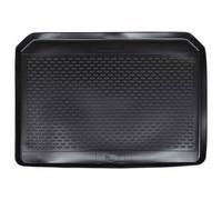 vidaXL Trunk Mat Black suitable for PEUGEOT 2008 2014-2018 Rubber, Anti-Slip, Li