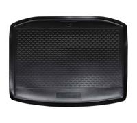 vidaXL Trunk Mat Black suitable for SCALA 2019- Rubber