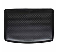 vidaXL Trunk Mat Black suitable for SEAT ARONA 2017- Rubber, Automobile Organize