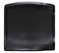 vidaXL Trunk Mat Black suitable for SEAT TARRACO 2019- Rubber