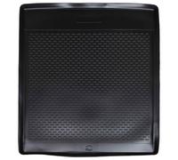 vidaXL Trunk Mat Black suitable for ŠKODA SUPERB iV 2020- Limo / Combi