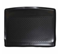 vidaXL Trunk Mat Black suitable for SPORTAGE 2021- Rubber, Anti-Slip, Stain-Resi