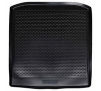 vidaXL Trunk Mat Black suitable for SUPERB COMBI, LIMO TDI 2024-, Automotive Cov