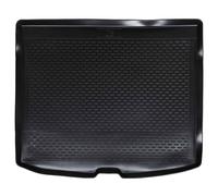 vidaXL Trunk Mat Black suitable for VOLVO XC60 2018- Rubber