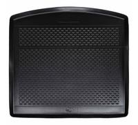 vidaXL Trunk Mat Black suitable for VW for TOURAN 2015- Rubber