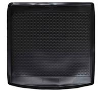 vidaXL Trunk Mat Black suitable for VW GOLF V, VI, VII VARIANT 2003-