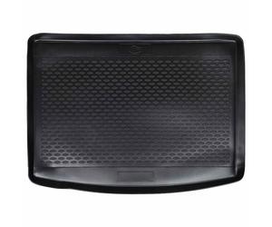 vidaXL Trunk Mat Black suitable for VW T-ROC 2017- Rubber, Anti-Slip, Lightweigh