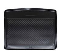 vidaXL Trunk Mat Black suitable for VW TIGUAN 2016- Rubber, Anti-Slip, Light Wei