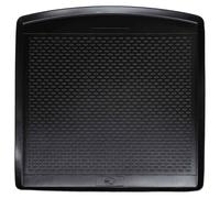 vidaXL Trunk Mat Black suitable for VW TIGUAN ALLSPACE 2017- Rubber, Anti-Slip,
