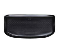 vidaXL Trunk Mat Black suitable for VW UP 2012- Rubber