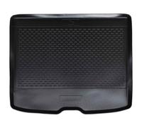 vidaXL Trunk Mat Black suitable for XC40 2019- Rubber, Adventure Vehicle Mat, An