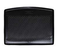 vidaXL Trunk Mat Black XCEED TPE, Anti-Slip, Stain-Resistant Fabric, Lightweight, Durable, Easy-Clean, Colorful, Versatile, Comfortable, for All Occasions