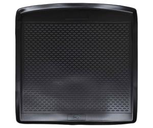 vidaXL Trunk Mat suitable for A4 Avant 2007-2015 Rubber, A4 Avant Cargo Liner, H