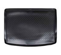 Trunk Mat Black Rubber TPE for AUDI A3 Sportback 2020 Fit Anti-Slip Easy Clean X