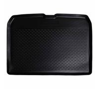 vidaXL Trunk Mat Black suitable for AUDI Q2 2017- Rubber