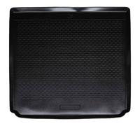 vidaXL Trunk Mat suitable for BMW 5 TOURING G31 2018-2024 Rubber, Auto Accessori