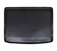 Trunk Mat Black TPE Custom Fit Mazda CX-30 2019- Cargo Liner Rubber Waterproof X