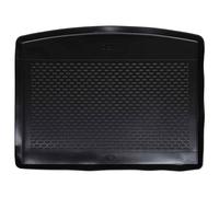 vidaXL Trunk Mat suitable for NIRO HEV 2022- Rubber, Automotive Cargo Mat, Light