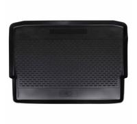 vidaXL Trunk Mat suitable for OPEL CROSSLAND X 2017- Rubber, Anti-Slip, Light We