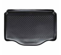 vidaXL Trunk Mat suitable for OPEL MOKKA, MOKKA X 2012-2020 Rubber, Anti-Slip, L