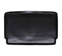 vidaXL Trunk Mat suitable for PEUGEOT 208 2018- Rubber, Automotive Mat, Anti-Sli
