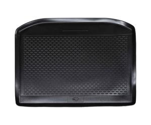 vidaXL Trunk Mat suitable for QASHQAI 2021- Rubber, Auto Cargo Mat, Anti-Slip, L