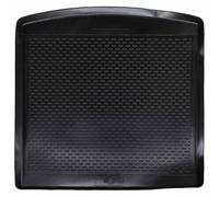 Trunk Mat Black TPE Rubber for SEAT TARRACO 2019+ Size Fit Anti-Slip WaterproofX