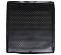 Trunk Mat Rubber Black - Fit SUPERB iV 2020 Limo/Combi, Anti-Slip, WaterproofTPE