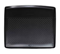 vidaXL Trunk Mat Black suitable for TIGUAN 2024- Rubber