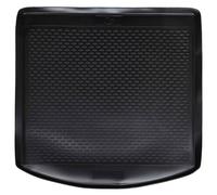 vidaXL Trunk Mat suitable for VW for TOURAN 2010-2015 Rubber, Anti-Slip, Stain-R