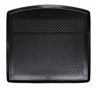 vidaXL Trunk Mat suitable for VW for TOURAN 2015- Rubber, Anti-Slip, Stain-Resis