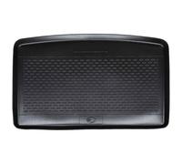 vidaXL Trunk Mat suitable for VW T-CROSS 2019- Rubber, Anti-Slip, Lightweight Tr
