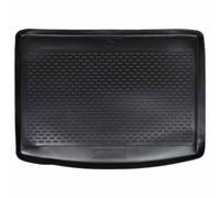 vidaXL Trunk Mat Black suitable for VW T-ROC 2017- Rubber