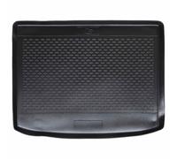 vidaXL Trunk Mat suitable for VW TIGUAN 2007-2016 Rubber, Auto Cargo Mat, Anti-S