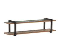 vidaXL Solid Reclaimed Wood TV Cabinet Console Table Sideboard Media Stand