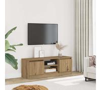 NEW TV Cabinet with Door Media Unit Cabinet Stand Furniture Multi Colours vidaXL