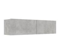 vidaXL TV Cabinet Chipboard Stereo Cabinet Unit Multi Colours Multi Sizes
