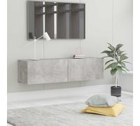 TV Cabinet Entertainment Centre Media TV Unit TV Stand Engineered Wood vidaXL