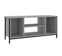 Vidaxl Tv Cabinet Grey Sonoma 102X35X45 Cm Engineered Wood
