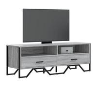 (grey sonoma) vidaXL TV Cabinet TV Stand TV Unit Media Cabinet Grey Sonoma Engineered Wood