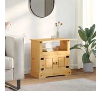 Vidaxl Tv Cabinet Mexican Pine Corona Range 80X43X78 Cm